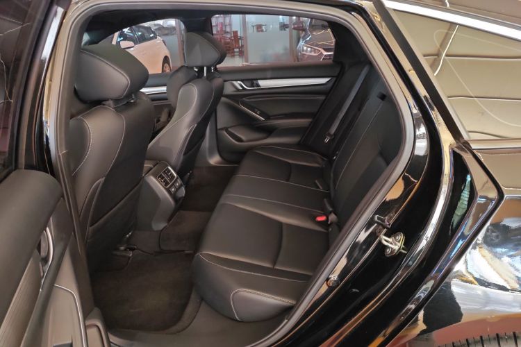 本田 英仕派 2022款 260TURBO 精致版中控内饰7004