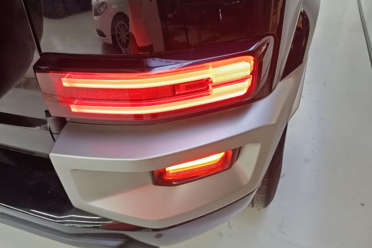 坦克700新能源 2024款 Hi4-T 极境版车身外观6006