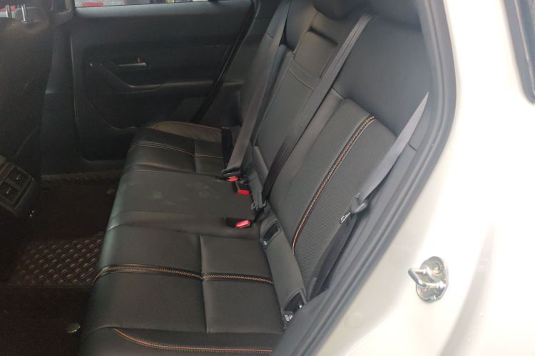 马自达CX-50行也 2023款 2.5L 智行版中控内饰21