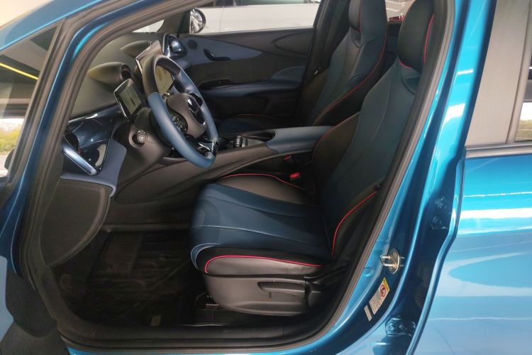 比亚迪 海豚 2021款 405km 自由版局部细节19