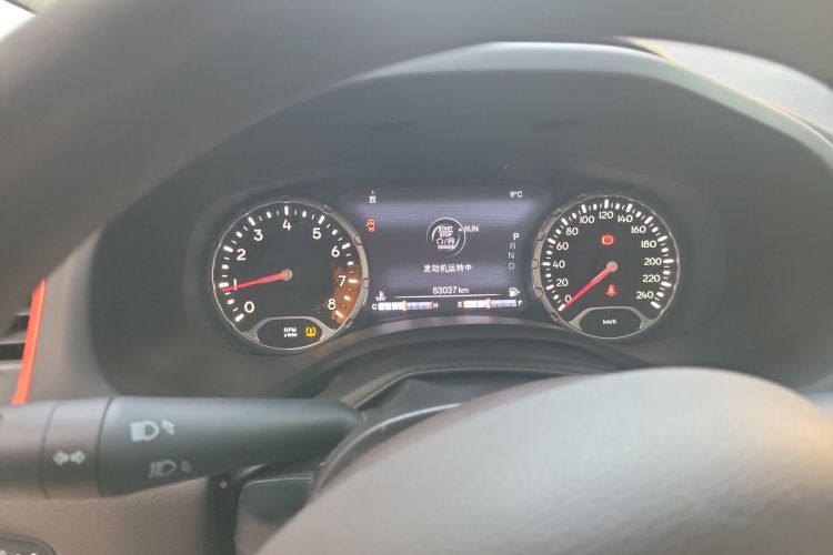 Jeep 自由侠 2016款 1.4T 自动劲能版+中控内饰14