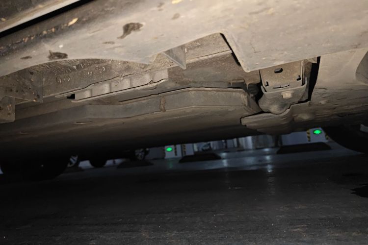 比亚迪 海豚 2021款 401km 骑士版局部细节9001