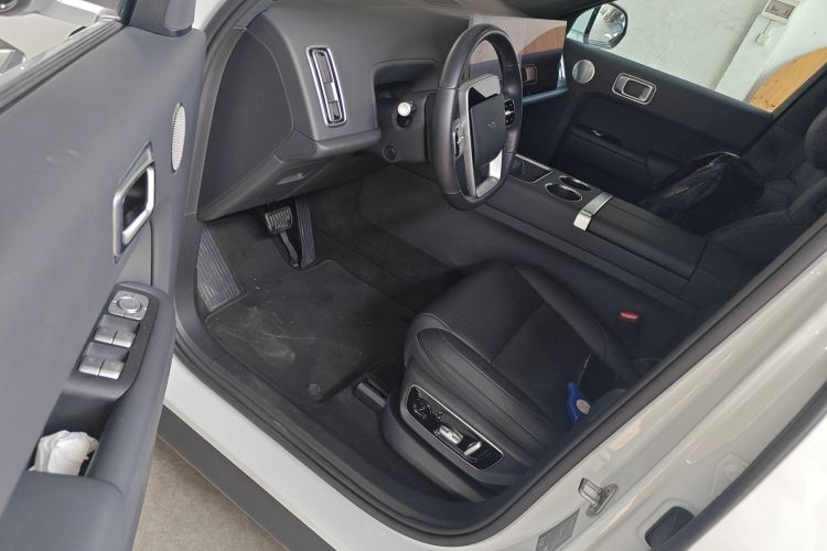 理想汽车 理想L7 2023款 Pro中控内饰7003