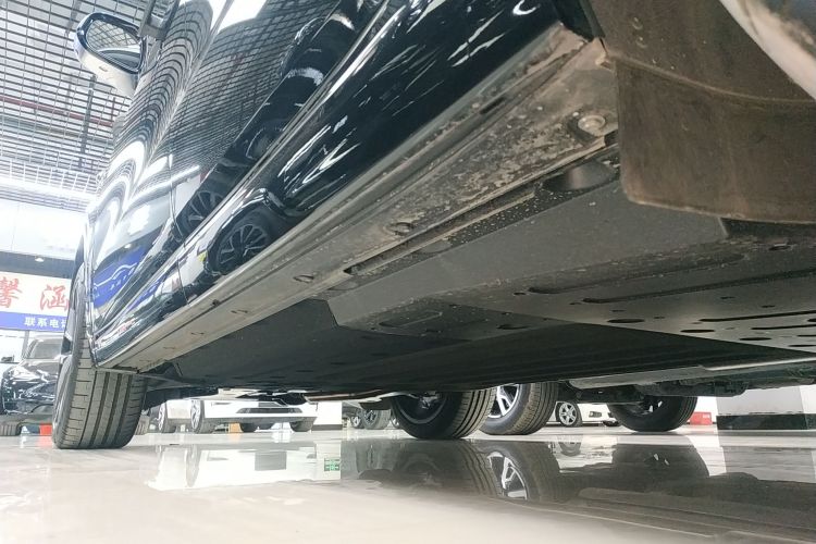 理想汽车 理想L6 2025款 Max 智能焕新版局部细节9002