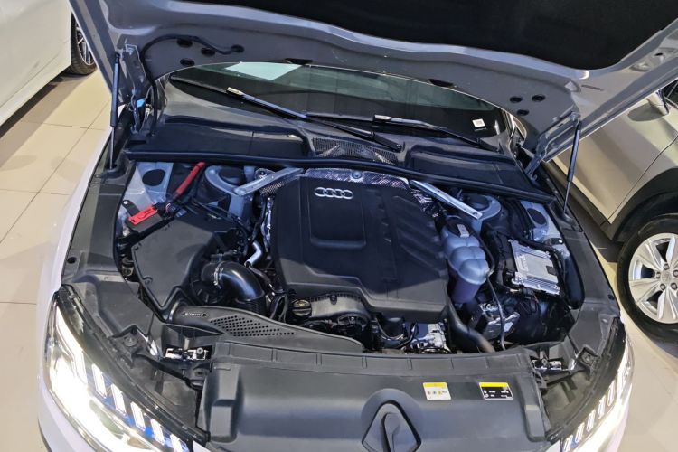 奥迪A4L 2024款 40 TFSI 豪华动感型局部细节24