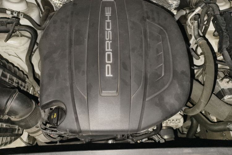 保时捷 2018款 Macan 2.0T局部细节24