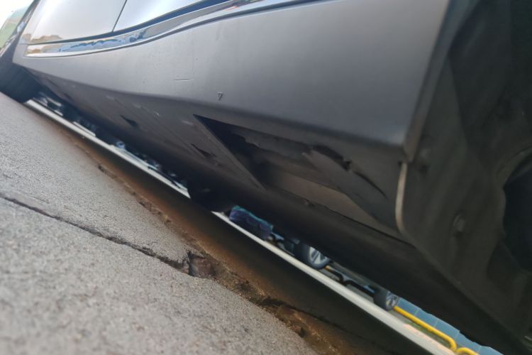 小鹏P7 2022款 480N+局部细节9002