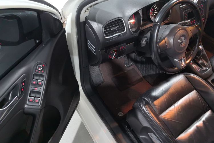 大众 高尔夫 2012款 1.4TSI 自动舒适型中控内饰7003