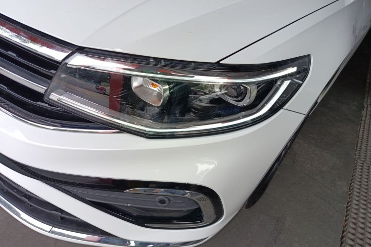 大众 宝来 2023款 200TSI DSG悦行版局部细节36