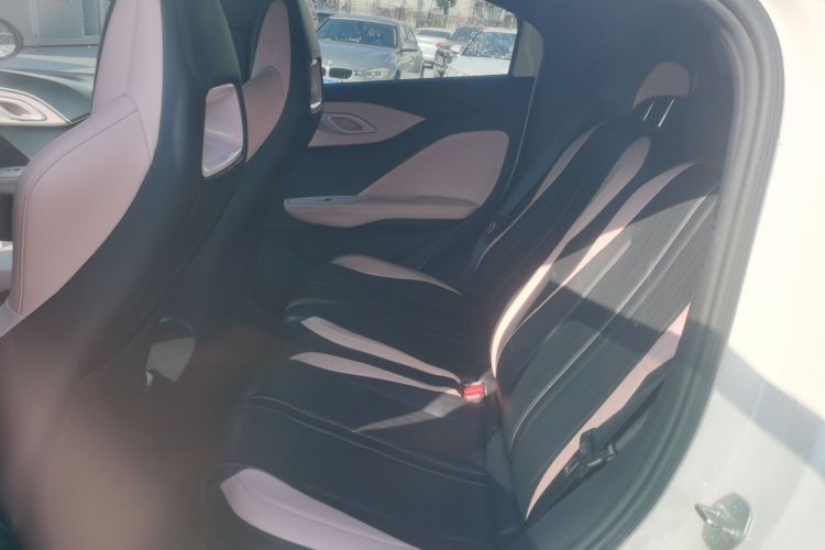 比亚迪 海鸥 2025款 305km 活力版中控内饰21