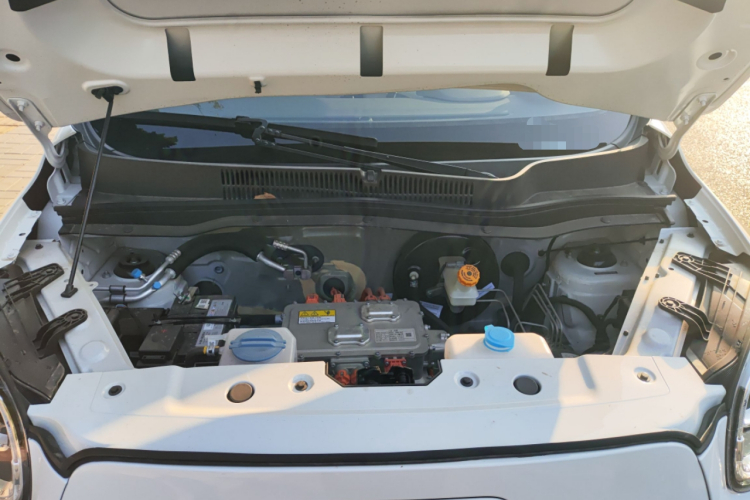 零跑汽车 零跑T03 2024款 200轻享版局部细节24