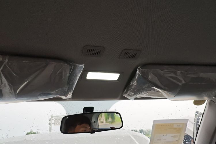 吉利银河 熊猫 2025款 210km 元气熊局部细节22