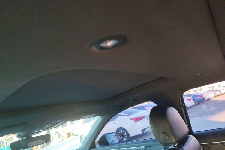 奥迪A6L 2019款 45 TFSI 臻选动感型中控内饰22