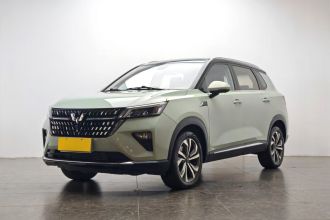 五菱汽车 五菱星辰 2021款 1.5T CVT星曜版