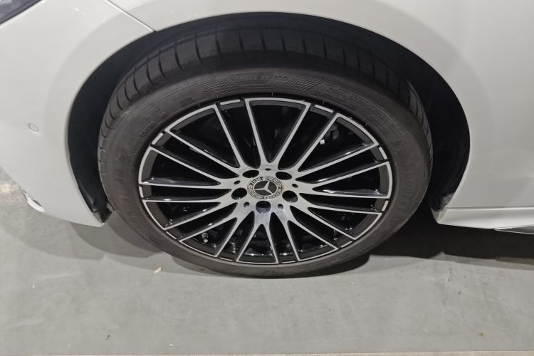 奔驰C级 2023款 改款二 C 260 L 运动版车身外观6007