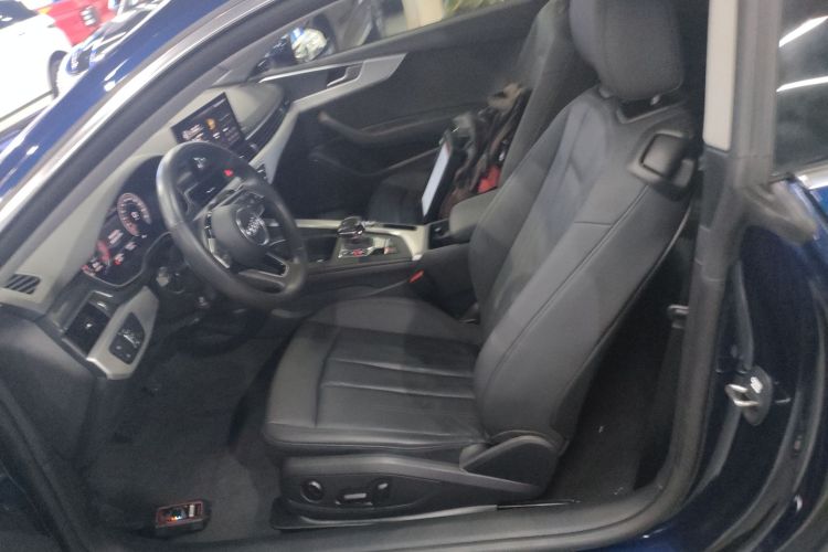 奥迪A5 2021款 Coupe 40 TFSI 时尚动感型局部细节19