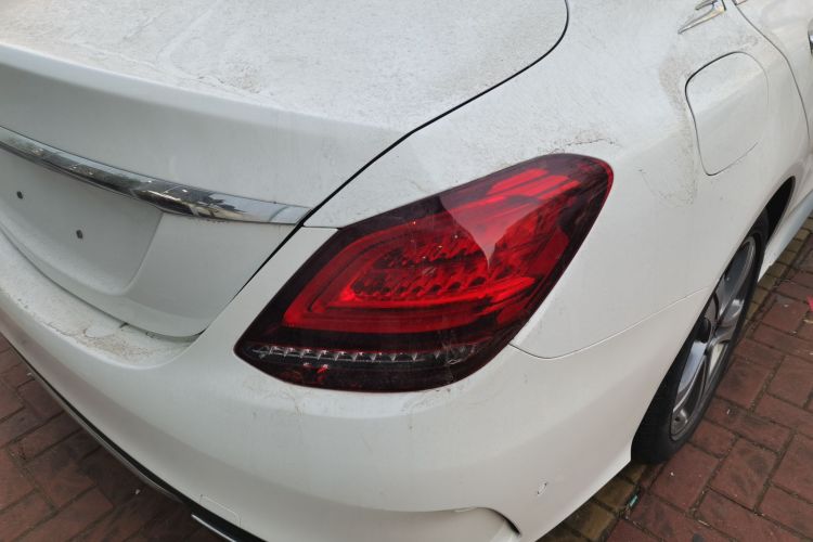 奔驰C级 2019款 改款 C 260 L 运动版车身外观6006