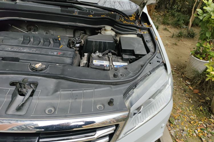 哈弗H6 2015款 运动版 1.5T 自动两驱豪华型局部细节9007