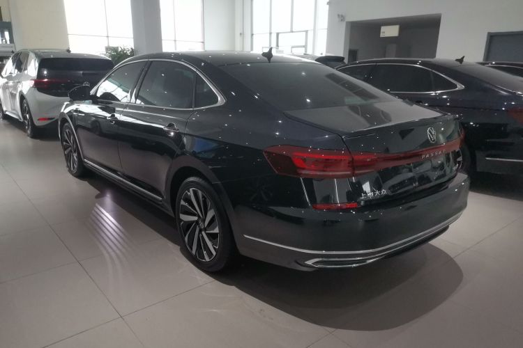 大众 帕萨特 2024款 380TSI 龙耀版车身外观4