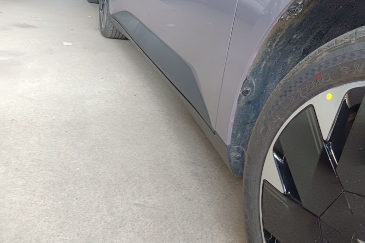 小鹏MONA M03 2025款 600 超长续航 Max局部细节9001