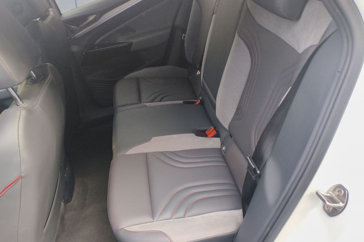 大众 ID.4 CROZZ 2024款 PRIME中控内饰21