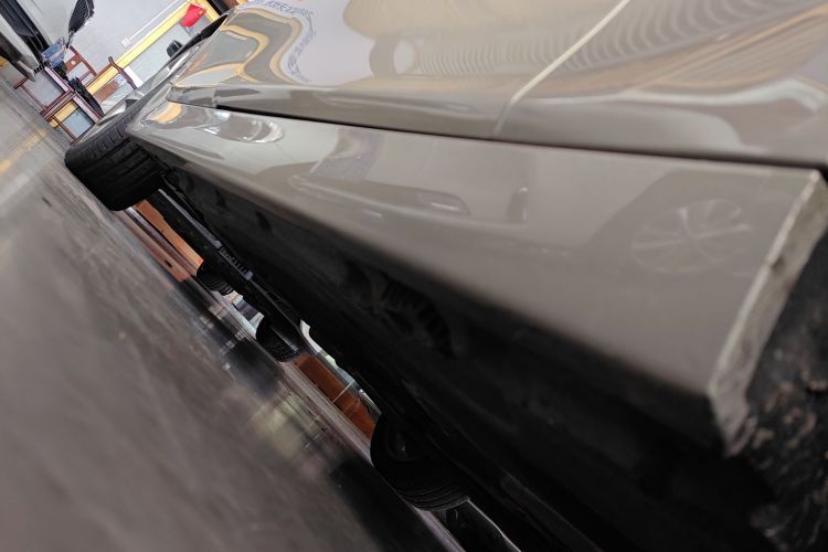 宝马5系 2017款 525Li 领先型机舱底盘29