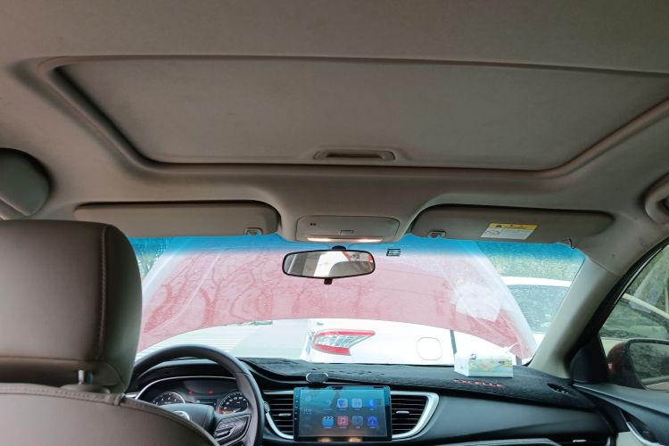 别克 英朗 2017款 15N 自动精英型中控内饰22