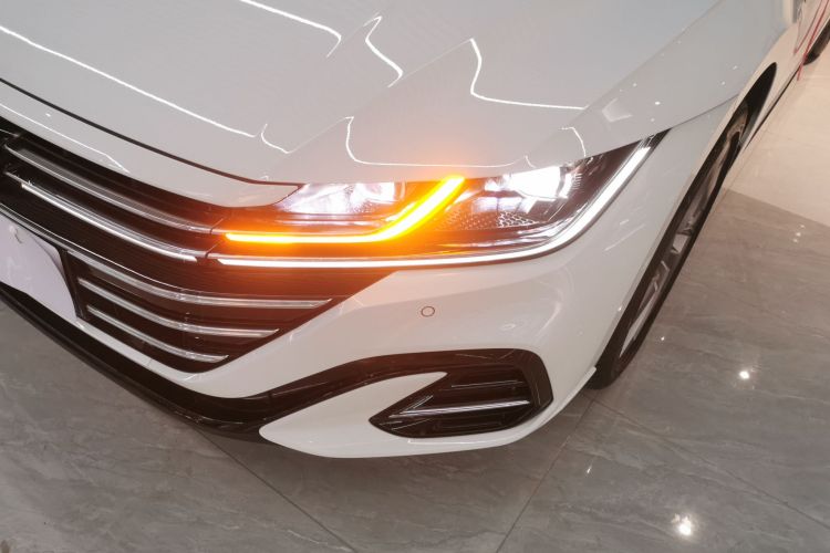 一汽-大众CC 2024款 380TSI 夺目版局部细节36