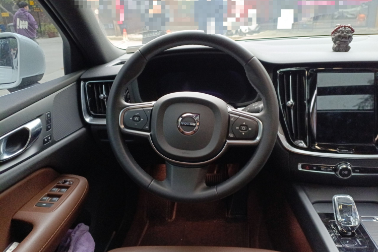 沃尔沃S60 2023款 B4 智逸豪华版局部细节13