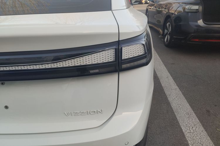 大众ID.7 VIZZION 2024款 AIR车身外观9