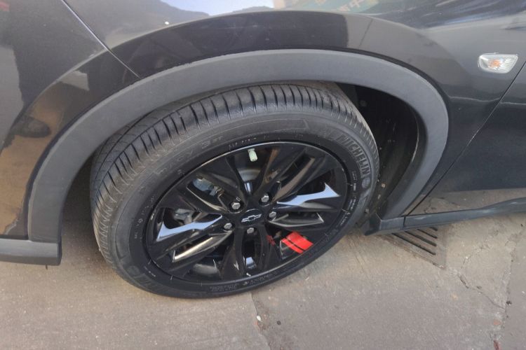 雪佛兰 沃兰多 2020款 轻混 Redline 530T 自动纵享版（5+2款）车身外观6002