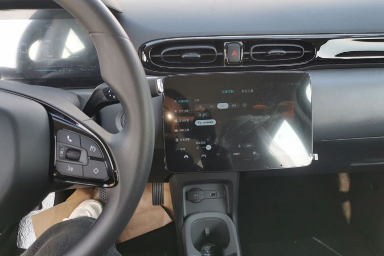 零跑汽车 零跑T03 2025款 310舒享版局部细节16
