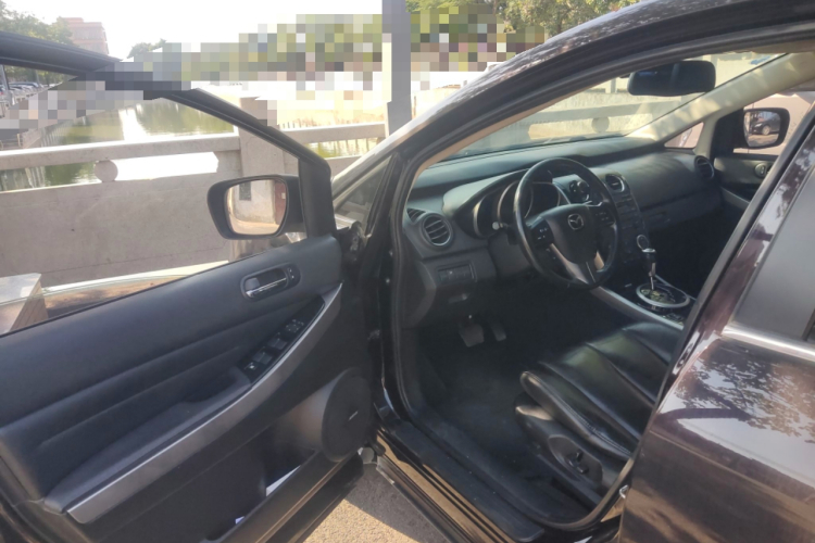 马自达CX-7 2014款 2.3T 智能四驱至尊版中控内饰7003