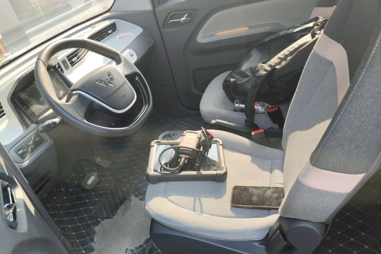 五菱汽车 宏光MINIEV 2022款 马卡龙臻享款 磷酸铁锂局部细节19