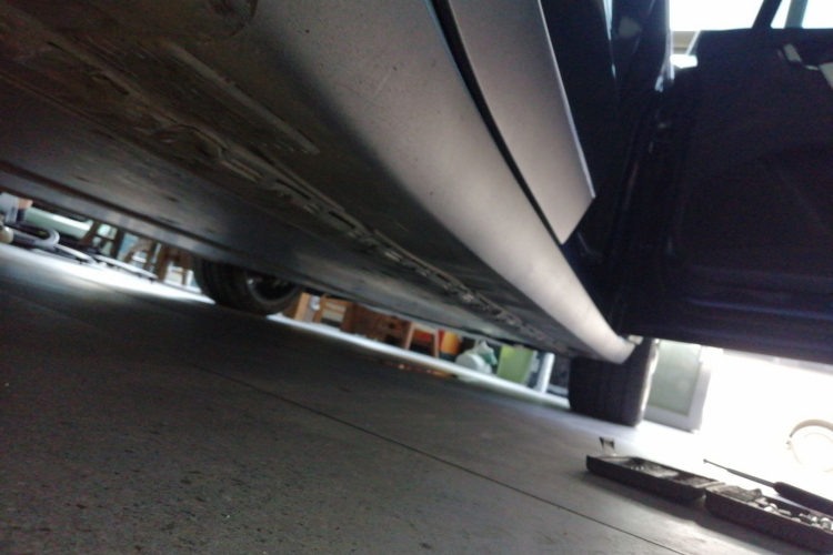 特斯拉 Model X 2019款 Performance 高性能版局部细节9001