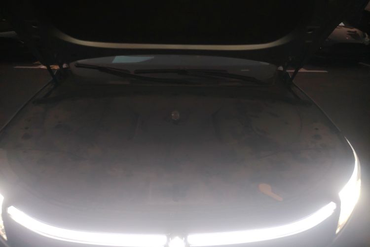 鸿蒙智行 问界M7 2024款 1.5T 后驱Plus版 5座局部细节24