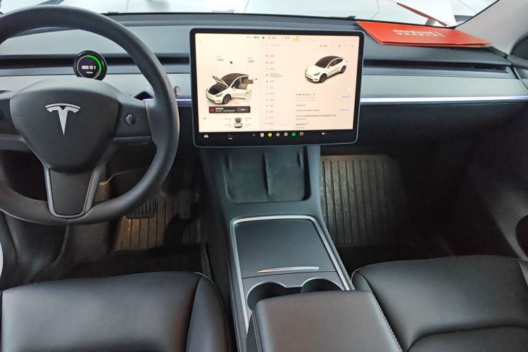 特斯拉 Model Y 2023款 长续航全轮驱动版局部细节16