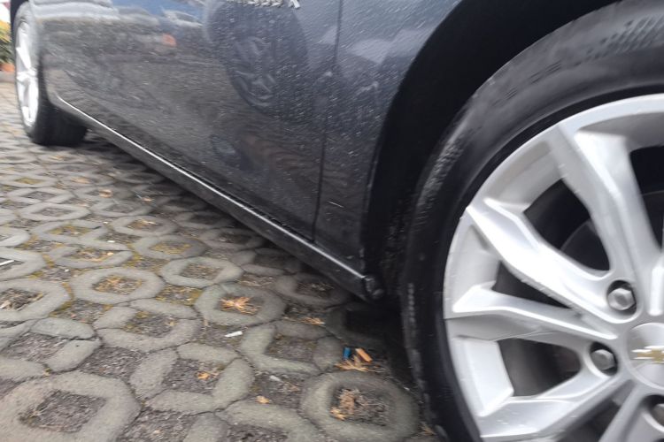 雪佛兰 迈锐宝XL 2019款 535T CVT锐动版局部细节9001