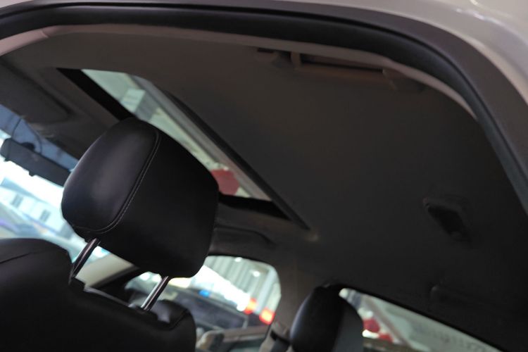 福特 福睿斯 2017款 幸福版 1.5L 自动时尚型局部细节22