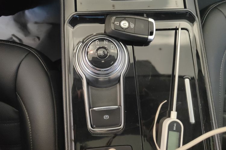 福特 锐界 2020款 EcoBoost 245 两驱铂锐型 5座中控内饰18