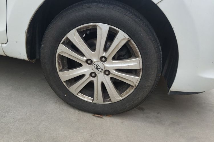 凯翼C3 2015款 1.5L AMT金钻版车身外观10