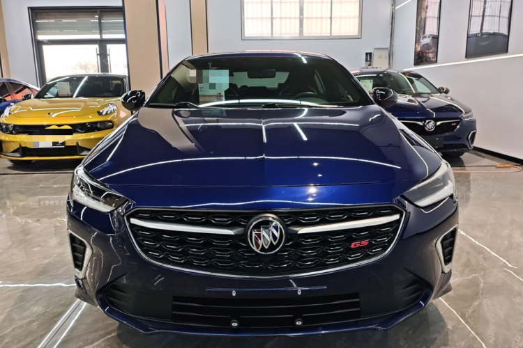 别克 君威 2020款 GS 28T 精英型车身外观2