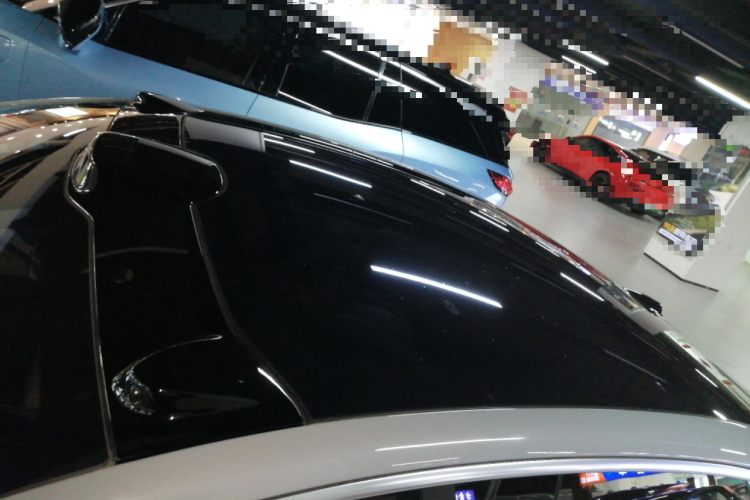 蔚来ET5 2022款 75kWh局部细节57