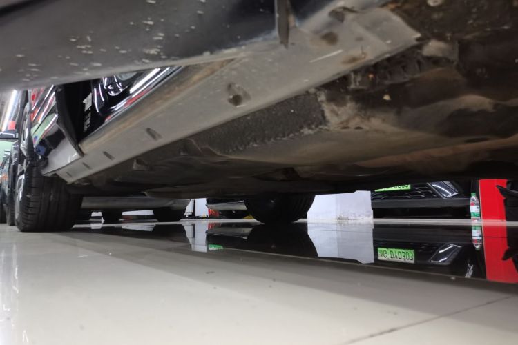 大众 途锐 2019款 3.0TSI 锐智版 国VI局部细节9001