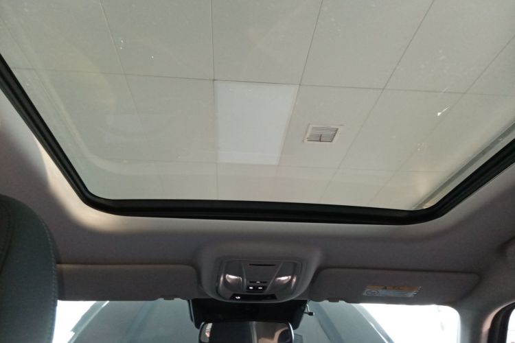 哈弗大狗 PLUS 2023款 2.0T 两驱潮野版Plus局部细节22