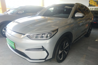 比亚迪 宋PLUS新能源 2021款 EV 旗舰型