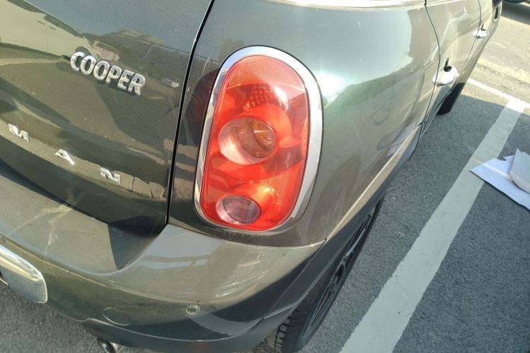 MINI Countryman 2014款 1.6L COOPER Fun车身外观6006