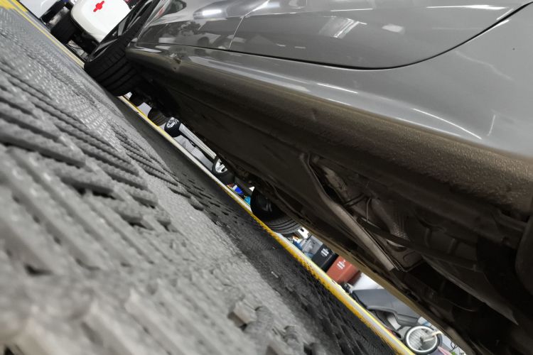 大众 速腾 2014款 改款 1.4TSI 手动豪华型局部细节9002