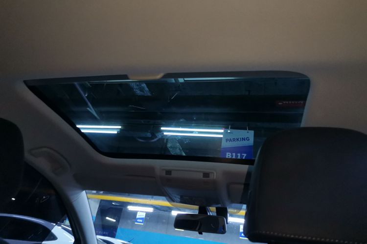 大众 高尔夫 2020款 挚爱版 280TSI DSG舒适型局部细节22