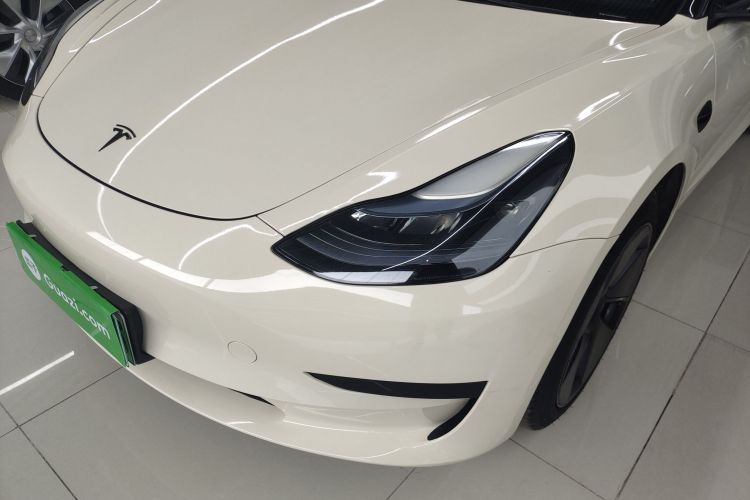 特斯拉 Model 3 2022款 后轮驱动版局部细节36